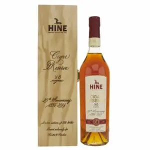 Hine Cigar Reserve 25th Anniversary Limited Edition XO Cognac