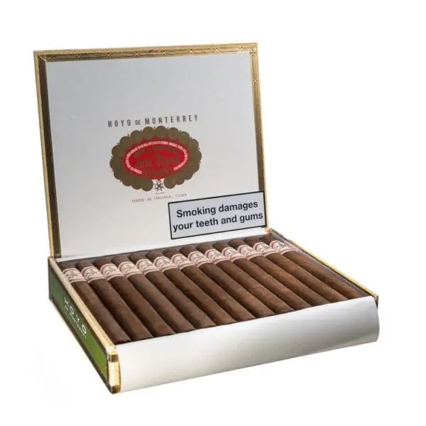 Hoyo de Monterrey Double Coronas Box of 25