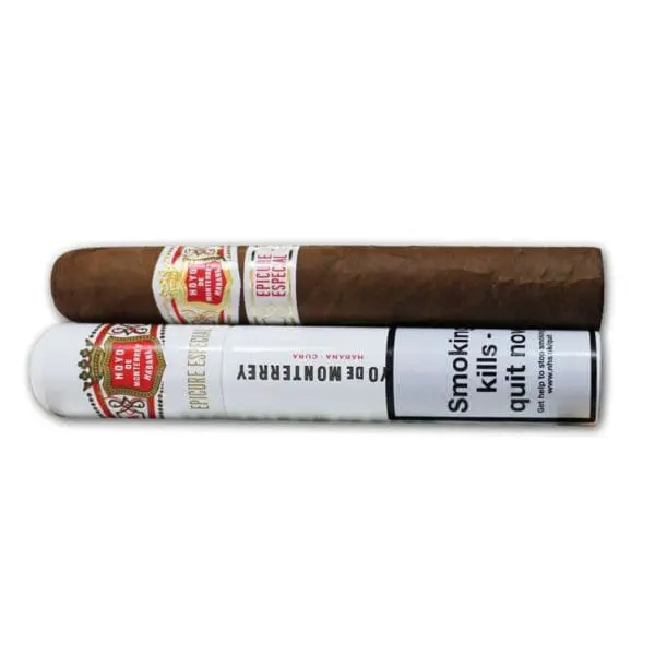 Hoyo de Monterrey Epicure Especial Tubed Cigar