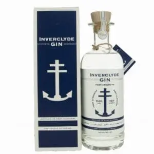Inverclyde Port Strength Gin