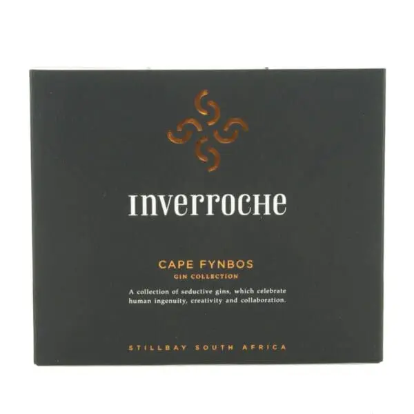 Inverroche Gin Collection set