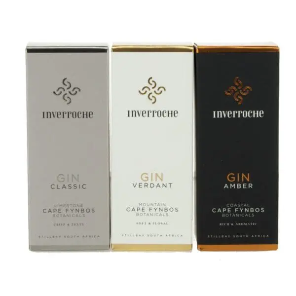 Inverroche Gin Collection set - Image 2