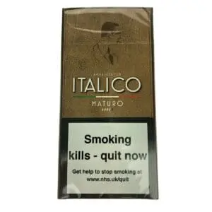 Italico Maturo Cigars Pack of 5