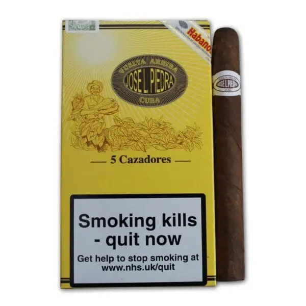 Jose L Piedra Cazadores - pack of 5
