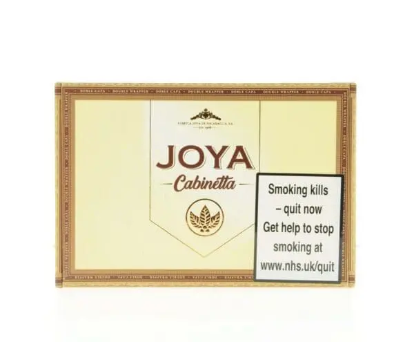 Joya de Nicaragua Cabinetta Robusto Cigar - Image 2