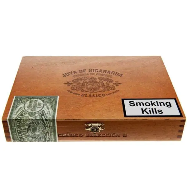 Joya de Nicaragua Clasico Seleccion B - Box of 25