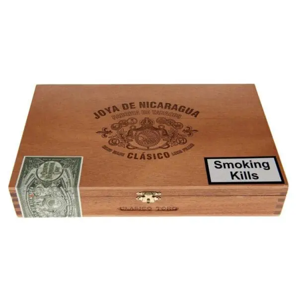 Joya de Nicaragua Clasico Toro Box of 25