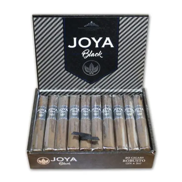 Joya de Nicaragua Joya Black Robusto Box of 20