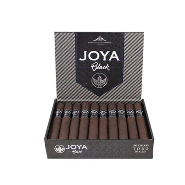 Joya de Nicaragua Joya Black Toro - Box of 20