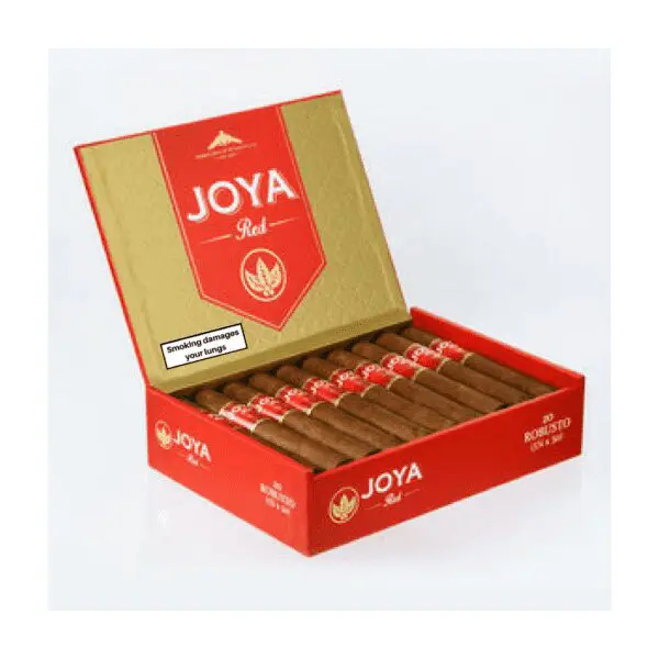 Joya de Nicaragua Red Robusto Box of 20