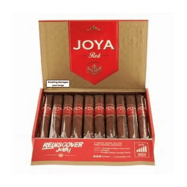 Joya de Nicaragua Red Short Churchill Box of 20
