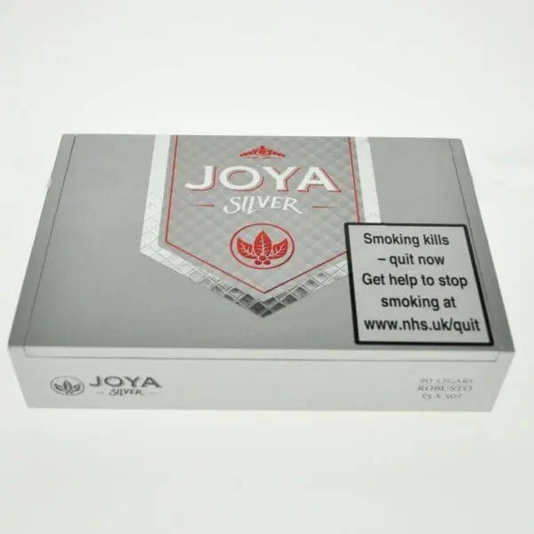 Joya de Nicaragua Silver Robusto - Box of 20