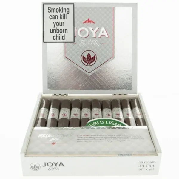 Joya de Nicaragua Silver Ultra - Box of 20