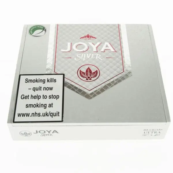 Joya de Nicaragua Silver Ultra - Box of 20
