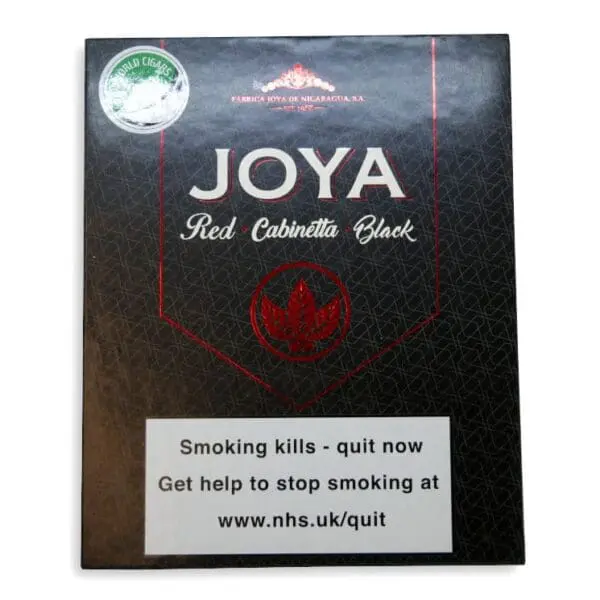 Joya de Nicaragua Toro Family Sampler - 5 Cigars