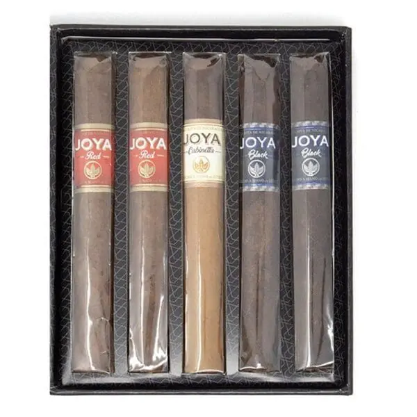 Joya de Nicaragua Toro Family Sampler - 5 Cigars - Image 2