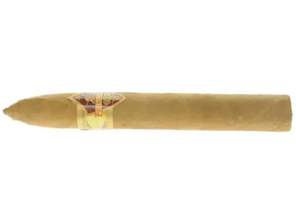La Aurora Principes Long Filler Claro Belicoso Cigar - Image 2