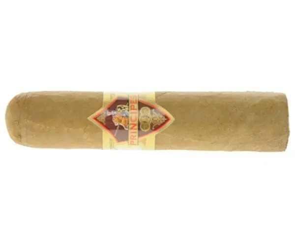 La Aurora Principes Long Filler Claro Sumo Short Robusto Cigar - Image 2
