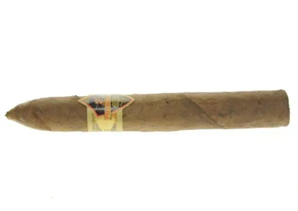 La Aurora Principes Long Filler Maduro Belicoso Cigar - Image 2