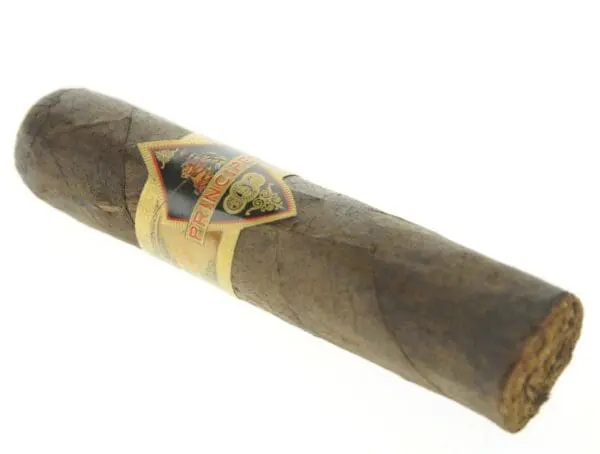 La Aurora Principes Long Filler Maduro Sumo Short Robusto