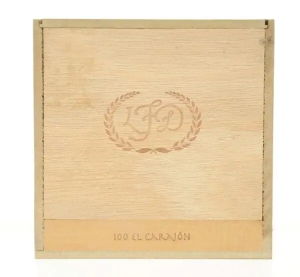La Flor Dominicana El Carajon Box of 100 cigars