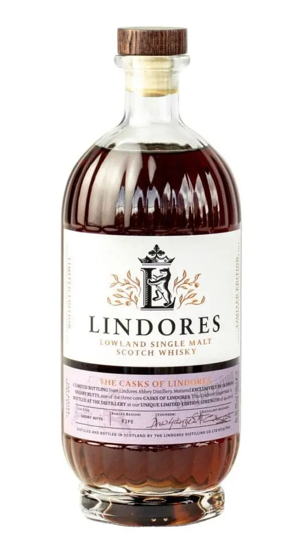 Lindores Abbey The Casks of Lindores #3 - Sherry