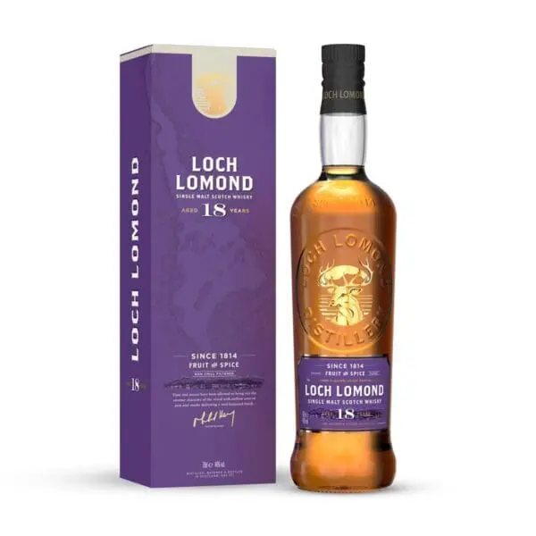 Loch Lomond 18 Year Old