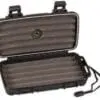 Lotus 5 Cigar Travel Humidor - Image 2