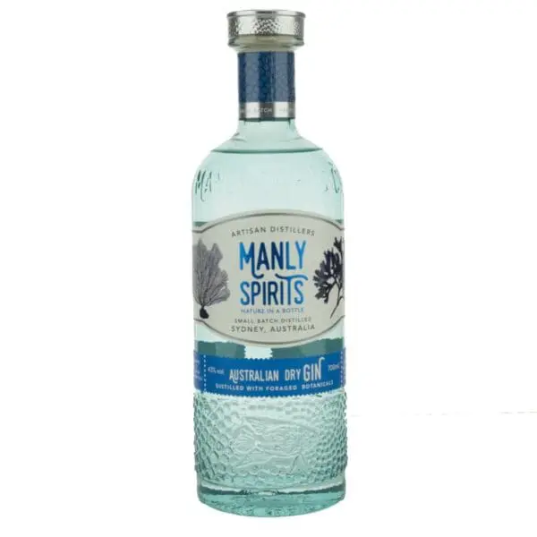 Manly Spirits Australian Dry Gin