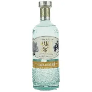 Manly Spirits Coastal Citrus Gin