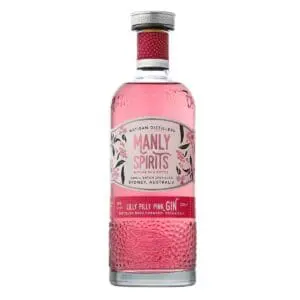 Manly Spirits Lilly Pilly Pink Gin