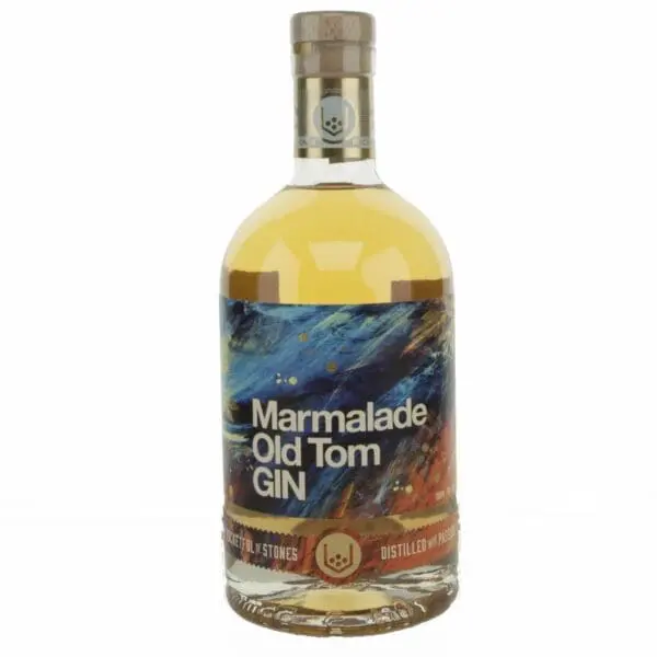 Marmalade Old Tom Gin