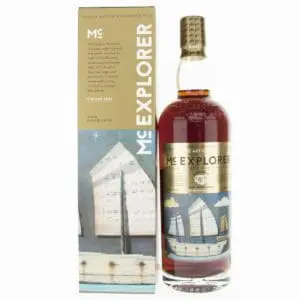 McExplorer Vintage 2009 Caribbean Rum