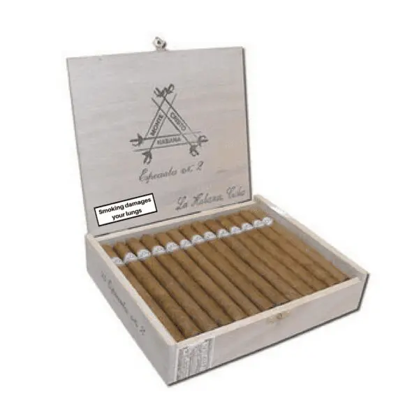 Montecristo Especial No. 2 Box of 25