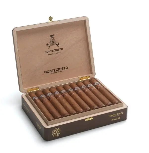 Montecristo Linea 1935 Maltes Cigar Box of 20