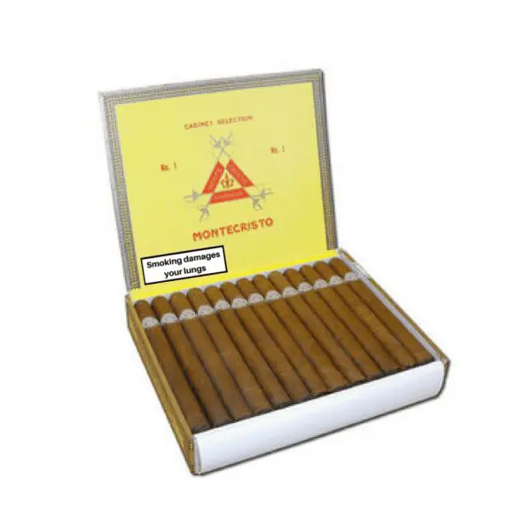 Montecristo No. 3 Cigar - Box of 25