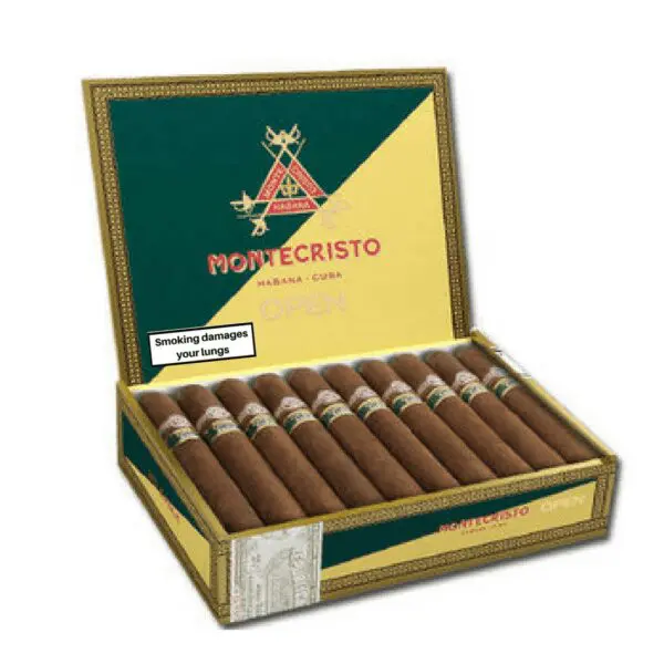 Montecristo Open Eagle Cigar - Box of 20