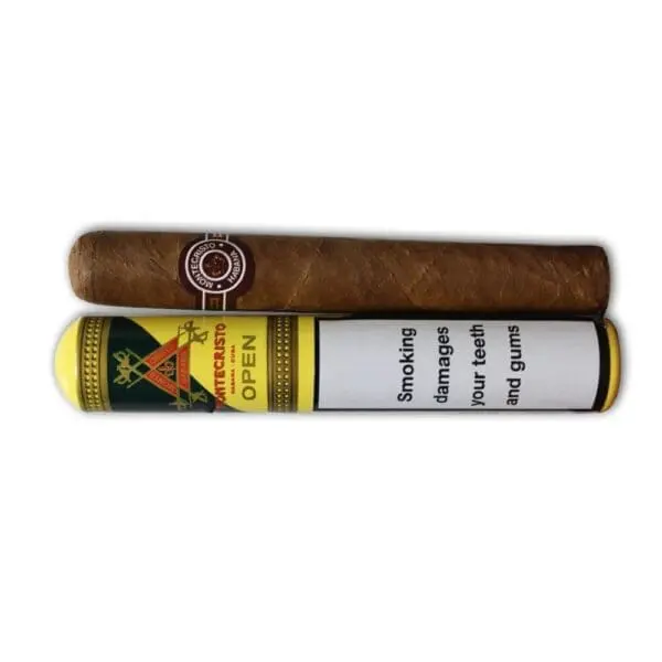 Montecristo Open J. Tubed Cigar