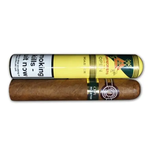 Montecristo Open Master Tubed Cigar