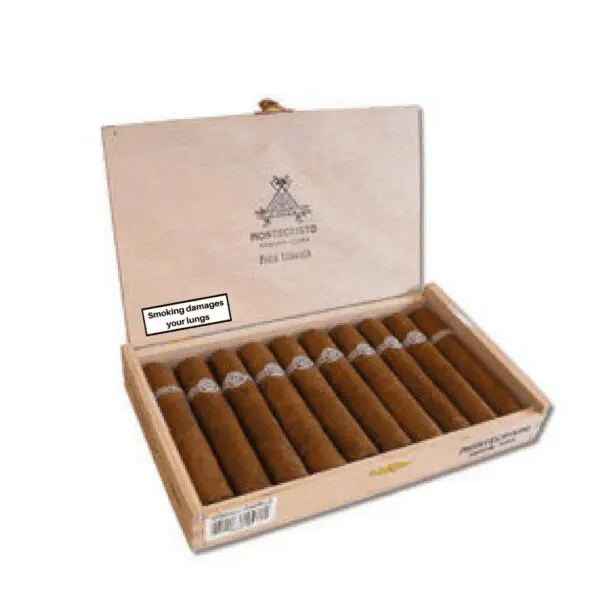 Montecristo Petit Edmundo Box of 10