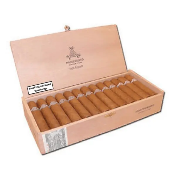 Montecristo Petit Edmundo Box of 25