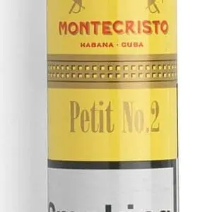 Montecristo Petit No. 2 Tubed Cigar