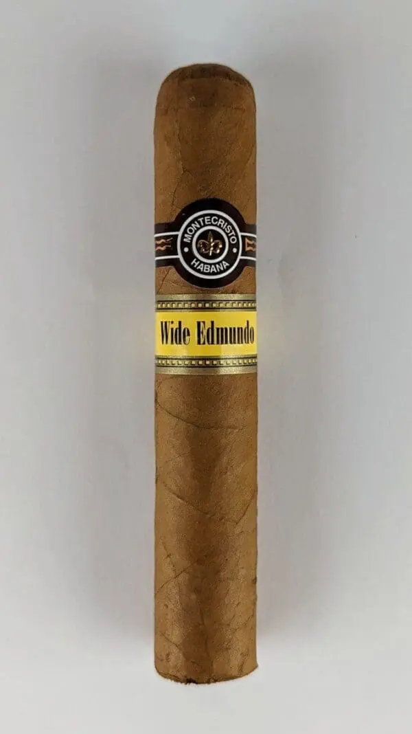 Montecristo Wide Edmundo cigar - Image 2