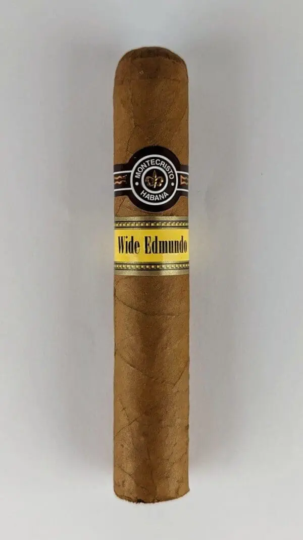 Montecristo Wide Edmundo - Box of 10 - Image 3