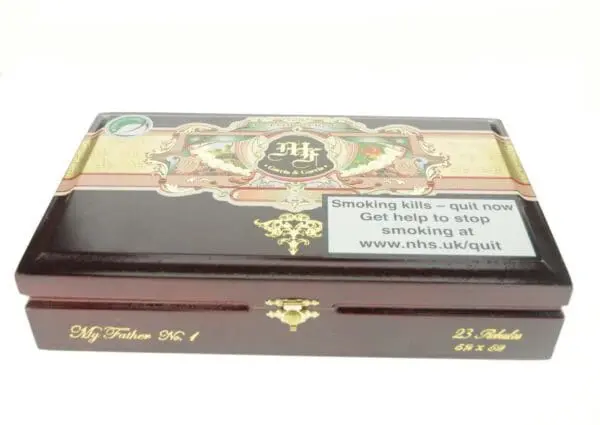 My Father No. 1 Box of 23 cigars