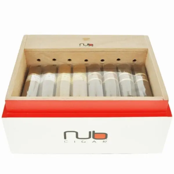 NUB Humidor with 24 NUB 460 Cigars - 2020 Limited Edition - Image 2