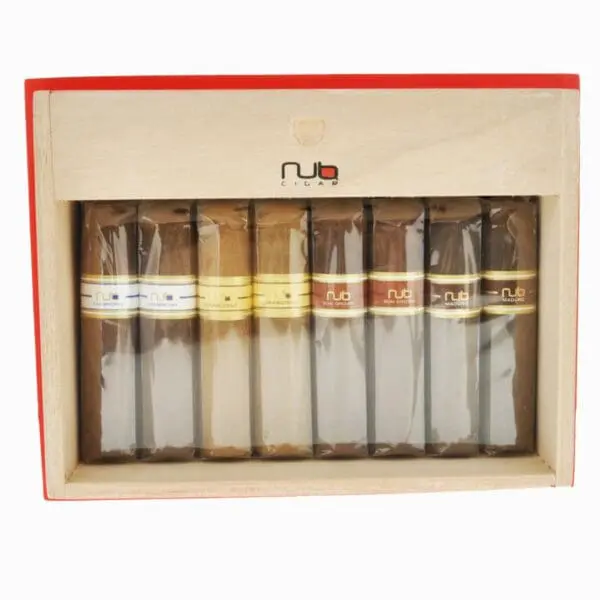 NUB Humidor with 24 NUB 460 Cigars - 2020 Limited Edition - Image 3