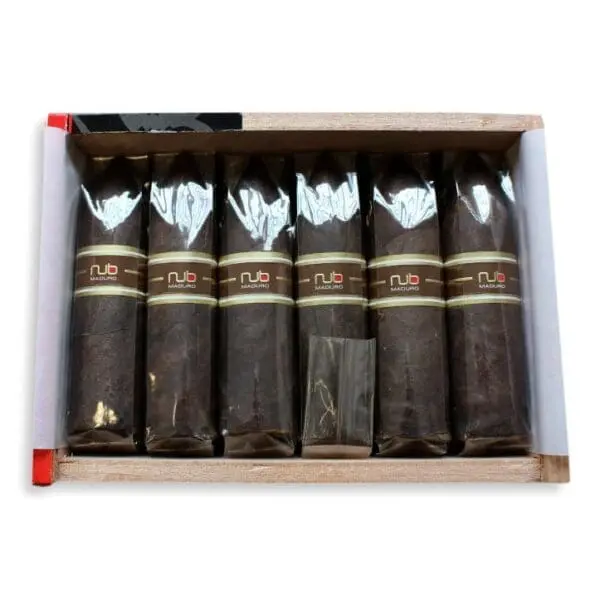 NUB Maduro 464 Torpedo - Box of 24