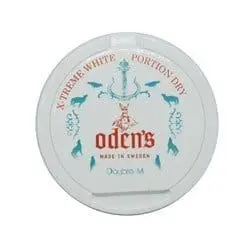 Odens Pure Double M Extreme White Dry Chew Bags