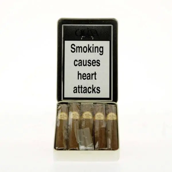 Oliva Serie G Cameroon Tin of 5